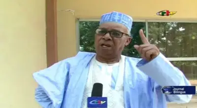 Présidentielle 2018: Garga haman Adji à Maurice Kamto: «Notre pays a besoin de tranquillité»