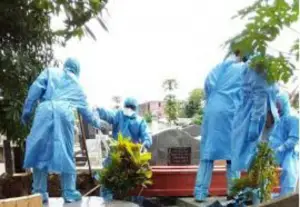 Enterrement des victimes du coronavirus : L’académie des sciences recommande des cercueils scellés au Gouvernement camerounais