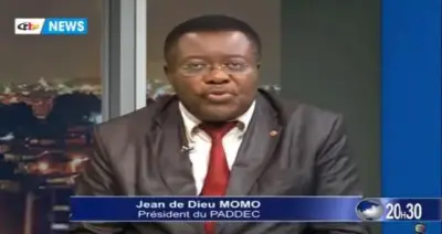 Jean De Dieu Momo déclare gagner un salaire de 900 000 FCFA