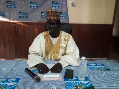 Carnet Judiciaire : Mamadou Mota, premier vice président du Mrc va rester en prison