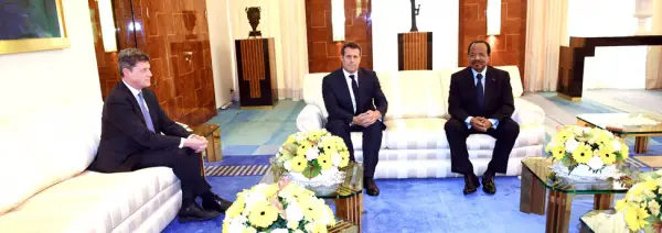 Résolution de la crise anglophone : La Suisse renouvelle son souhait d&#039;accompagner l&#039;Etat du Cameroun