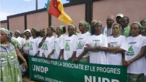 L&#039;Undp et l&#039;Udc saluent la présence des ex-combattants de la nation au grand dialogue national