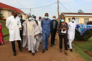 Hôpital Jamot de Yaoundé: Une formation sanitaire aux infrastructures vétustes