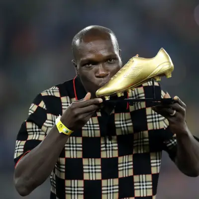 Vincent Aboubakar 1er buteur à marquer 8 buts en une seule édition de Coupe d&#039;Afrique des Nations