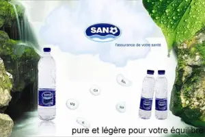 Le Ministre des Mines suspend la société d’exploitation et de conditionnement d’eau minérale SANO