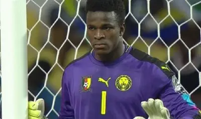 Grève des lions : Fabrice Ondoa défend Idriss Carlos Kameni