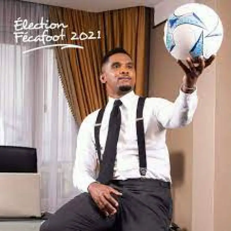 Fecafoot: Le bilan de Samuel Eto’o en dix points