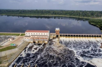 Production énergétique : La centrale hydroélectrique de Mekin reprend ses activités après deux ans d&#039;arrêt