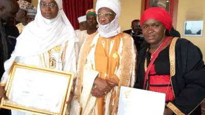 Introduction des femmes comme notables : Neuf chefs traditionnels du Grand Nord distingués