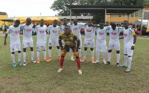 Easter Cup 2019 : Coton sport de Garoua conserve son titre
