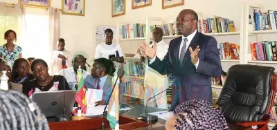 Cameroun/MIJEF 2035: 180 000 personnes formées à l’utilisation de l’outil informatique en 3 ans