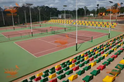 Infrastructures : Le Cameroun se dote d’un complexe multisport ultramoderne