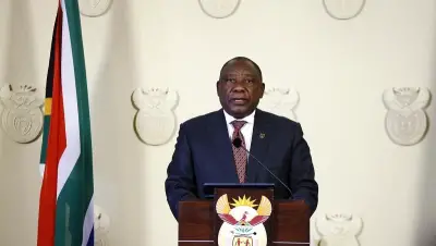 Afrique du Sud : La Contre attaque de Cyril Ramaphosa à la médiatrice Busisiwe Mkhwebane