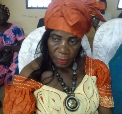 Genre : Une femme élue Maire de la ville à Bafang (Ouest)