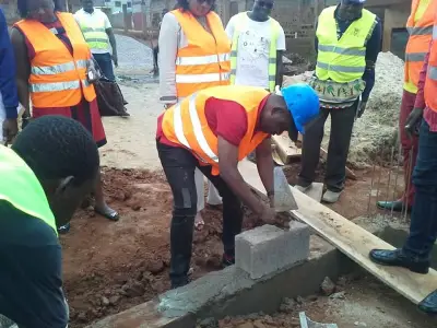 Développement : Jacques Yoki Onana en mode Hercules dans sa commune