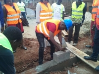 Développement : Jacques Yoki Onana en mode Hercules dans sa commune