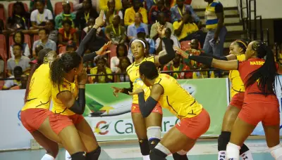 Can Volleyball 2019 : Le Cameroun au sommet du volleyball africain