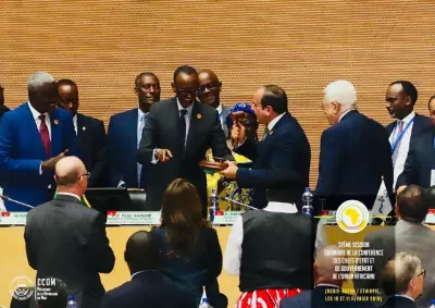 Les priorités d’Abdel Fattah al-Sissi à la tête de l’Union Africaine