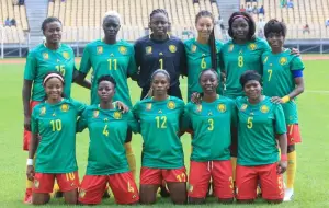 Éliminatoires Jeux Olympiques : Les Lionnes Indomptables de football en stage