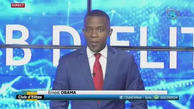 Ernest Obama demande l&#039;interdiction de Jeune Afrique au Cameroun