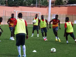 Les Lions interdisent l&#039;accès de la tanière à Mouelle Kombi durant toute la CAN 2019
