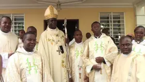 Traitement du Covid-19 : Mgr Kleda “Tout le monde aura mon produit à partir de lundi (18 mai)”