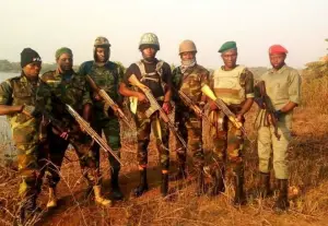 Massacre en zone anglophone : Des hommes armés non identifiés tuent 22 civils dont une quinzaine d&#039;enfants