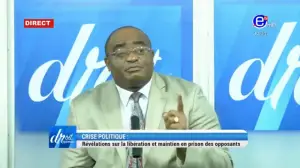 Mise en garde de Messanga Nyamding : « Si Kamto recommence, il part en prison »