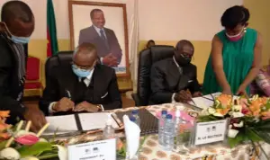 Insertion professionnelle diplômés : Une convention lie désormais le Gicam et l’Université de Dschang