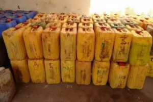 Contrebande : 62 500 litres de carburant saisis par la douane camerounaise
