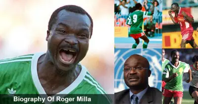 Octroi de logements aux 22 Lions de l’épopée 90/Roger Milla: «Tous les anciens Lions n’ont pas réalisé le même exploit»