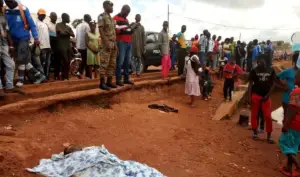 La dépouille d&#039;un homme retrouvée dans la rivière Lélengué