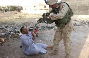 Hypocrisie Internationale : Quand les américains accusent les soldats camerounais et méconnaissent les crimes de guerre de leurs militaires.