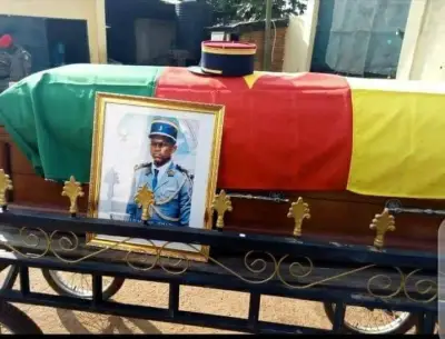 Armel Joseph Liempime for ever : Le maréchal de Logis entame ce Vendredi sa route vers l’éternité