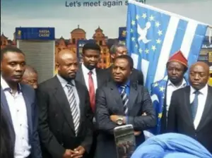 Troubles dans la république fantôme d’Ambazonie : 9 leaders détenus à Kondengui désavouent leur homologue Wilfried Tassang