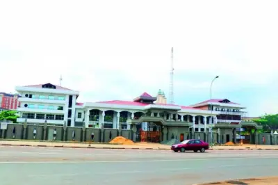 Patrimoine: Voici la Maison de la culture Sawa qui a coûté 6 milliards de FCFA