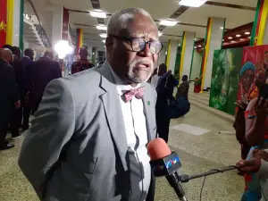 Grand Dialogue National : Abel Kam répond à Maître Akere Muna