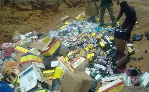 Le phénomène des produits contrefaits fait perdre 255 milliards de F par an au Cameroun