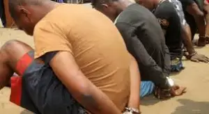 Foumban : Cinq malfrats tombés dans les filets de la gendarmerie