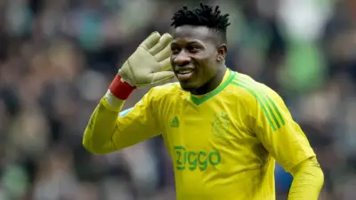 Can Egypte 2019 : André Onana promet que les Lions indomptables vont conserver leur titre de champion d’Afrique