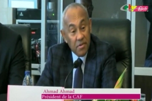 CAN 2021 : La vraie – fausse confirmation d’Ahmad Ahmad