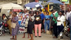 Coronavirus : Des groupes de prières dans les rues de Douala pour prier pour le pays