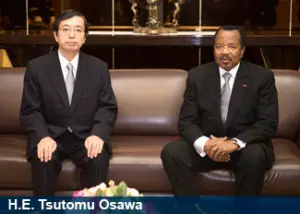 Coopération: le Japon offre 53 millions de FCFA pour la rénovation d’une école au Sud-Ouest