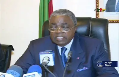 René Emmanuel Sadi veut harmoniser la communication gouvernementale