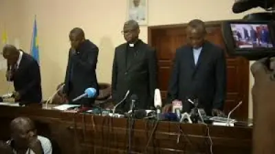 L’Eglise catholique affirme connaître le vainqueur de la présidentielle en RDC