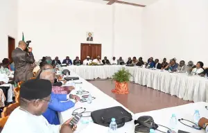Grand Dialogue National : Saint-Eloi Bidoung se lâche