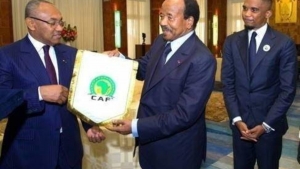 La Caf reporte le Chan 2020 à cause du Coronavirus