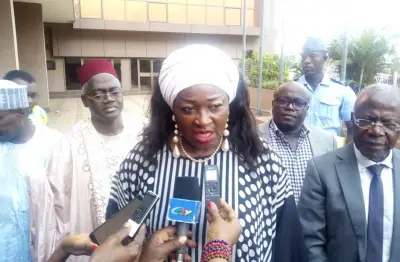 Célestine Ketcha Courtès : « Le travail va désormais s’accélérer sur le terrain »
