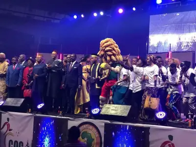 Chan Total 2020 : L’Hymne et la mascotte dévoilées au public sportif