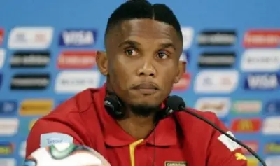 CAN 2019 : « Si l’Égypte continue de jouer de cette manière, elle souffrira », Samuel Eto’o
